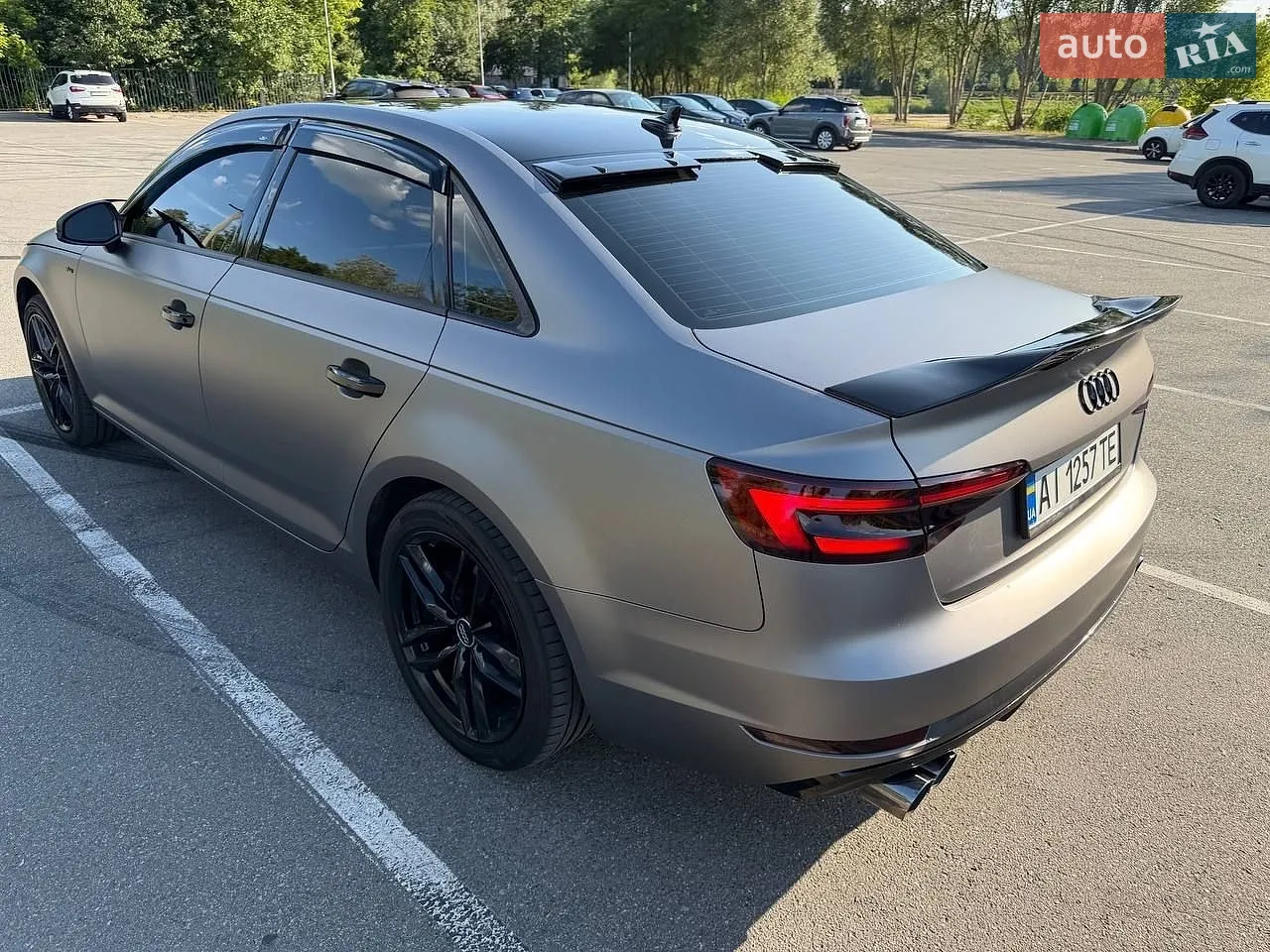 2017 Audi A4 - мініатюра 6