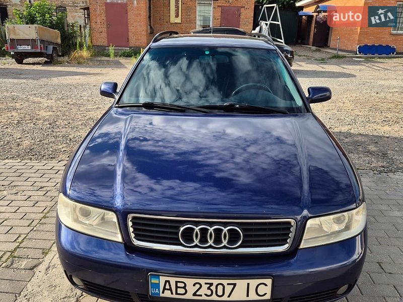 Audi A4 2000