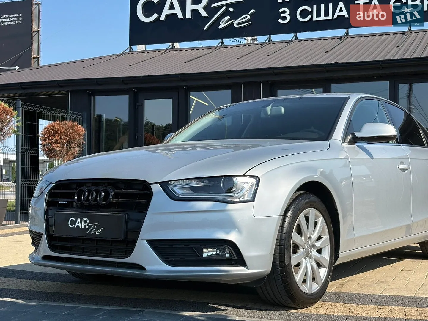 2013 Audi A4 - мініатюра 3
