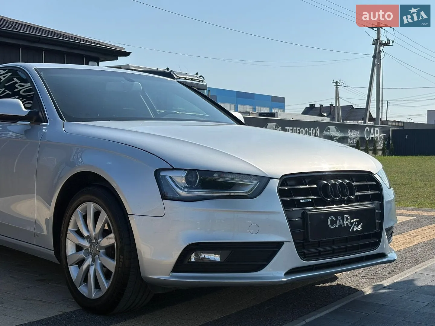 2013 Audi A4 - мініатюра 6