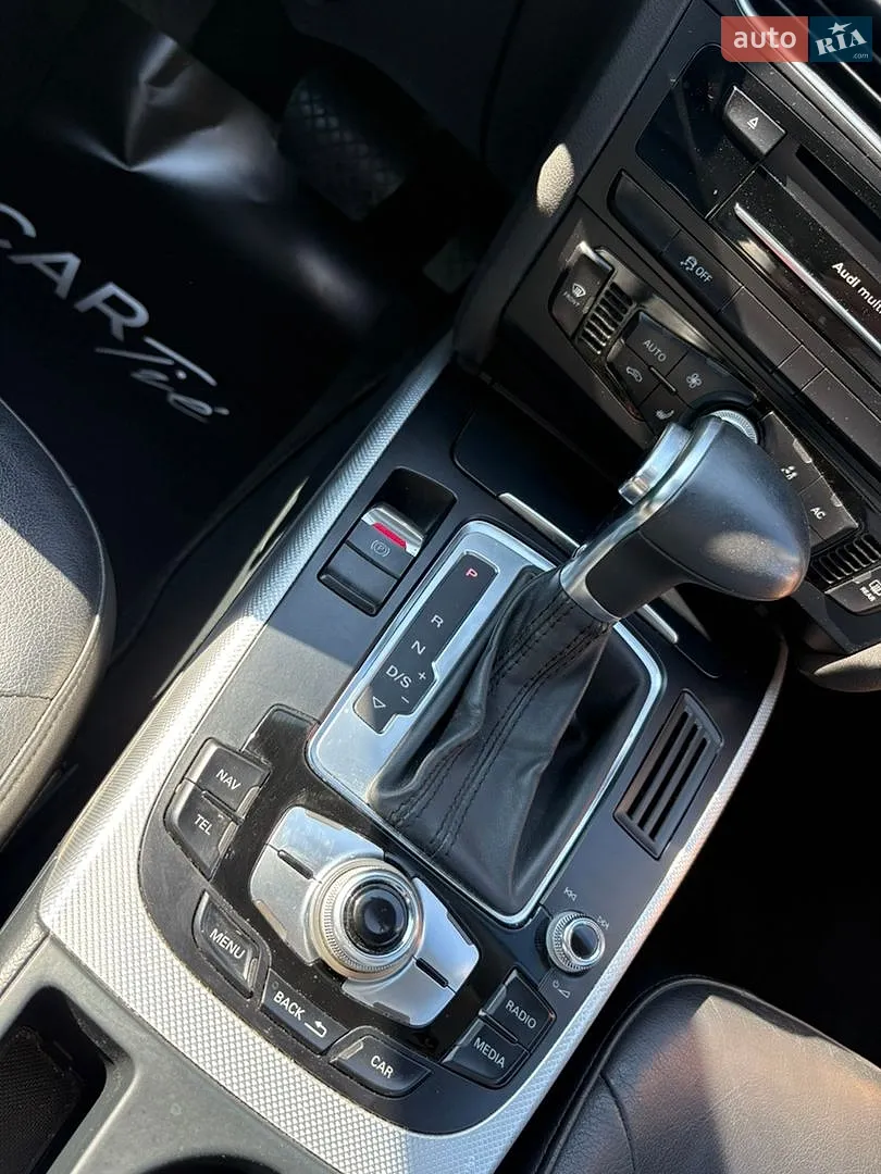 2013 Audi A4 - мініатюра 23