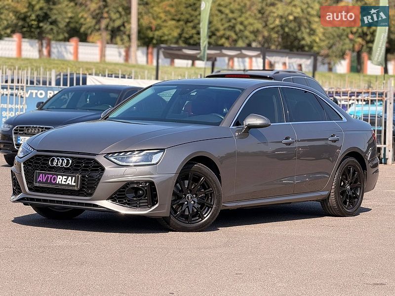 Седан Audi A4 2020 в Кривому Розі