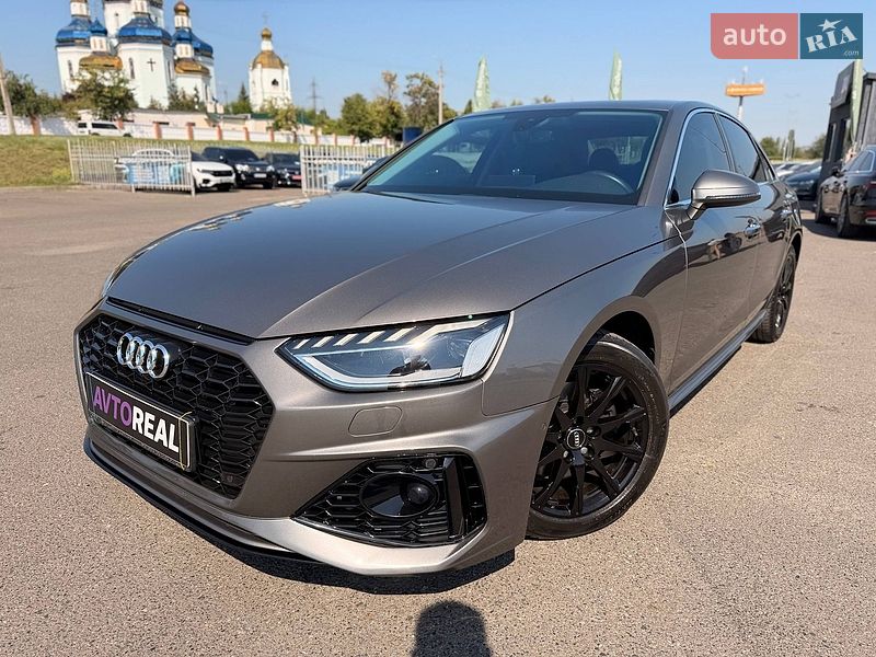 Седан Audi A4 2020 в Кривому Розі