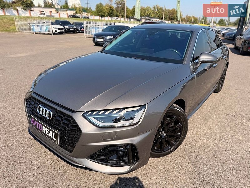 Седан Audi A4 2020 в Кривому Розі