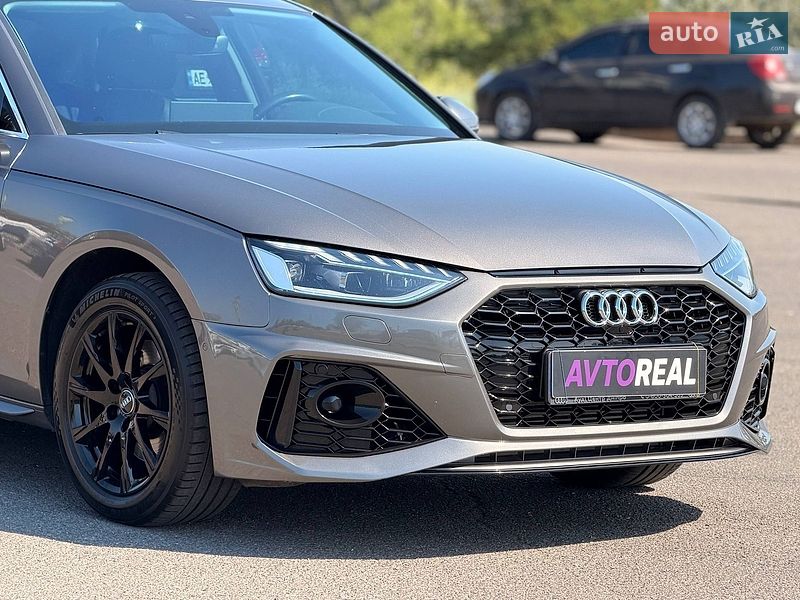 Седан Audi A4 2020 в Кривому Розі