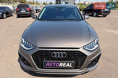 Седан Audi A4 2020 в Кривому Розі