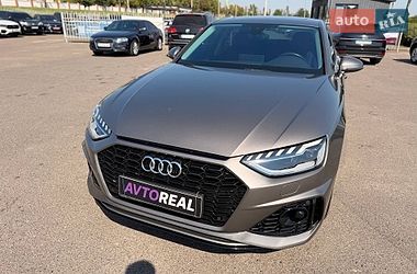 Седан Audi A4 2020 в Кривому Розі