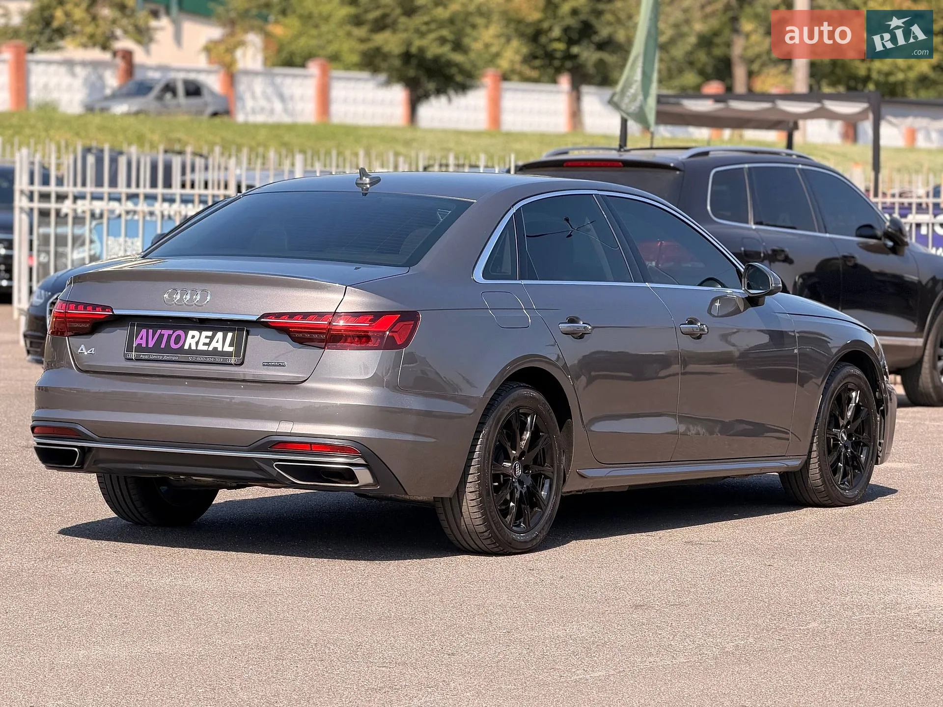 2020 Audi A4 - мініатюра 25