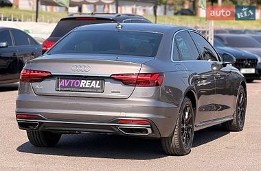 Седан Audi A4 2020 в Кривому Розі