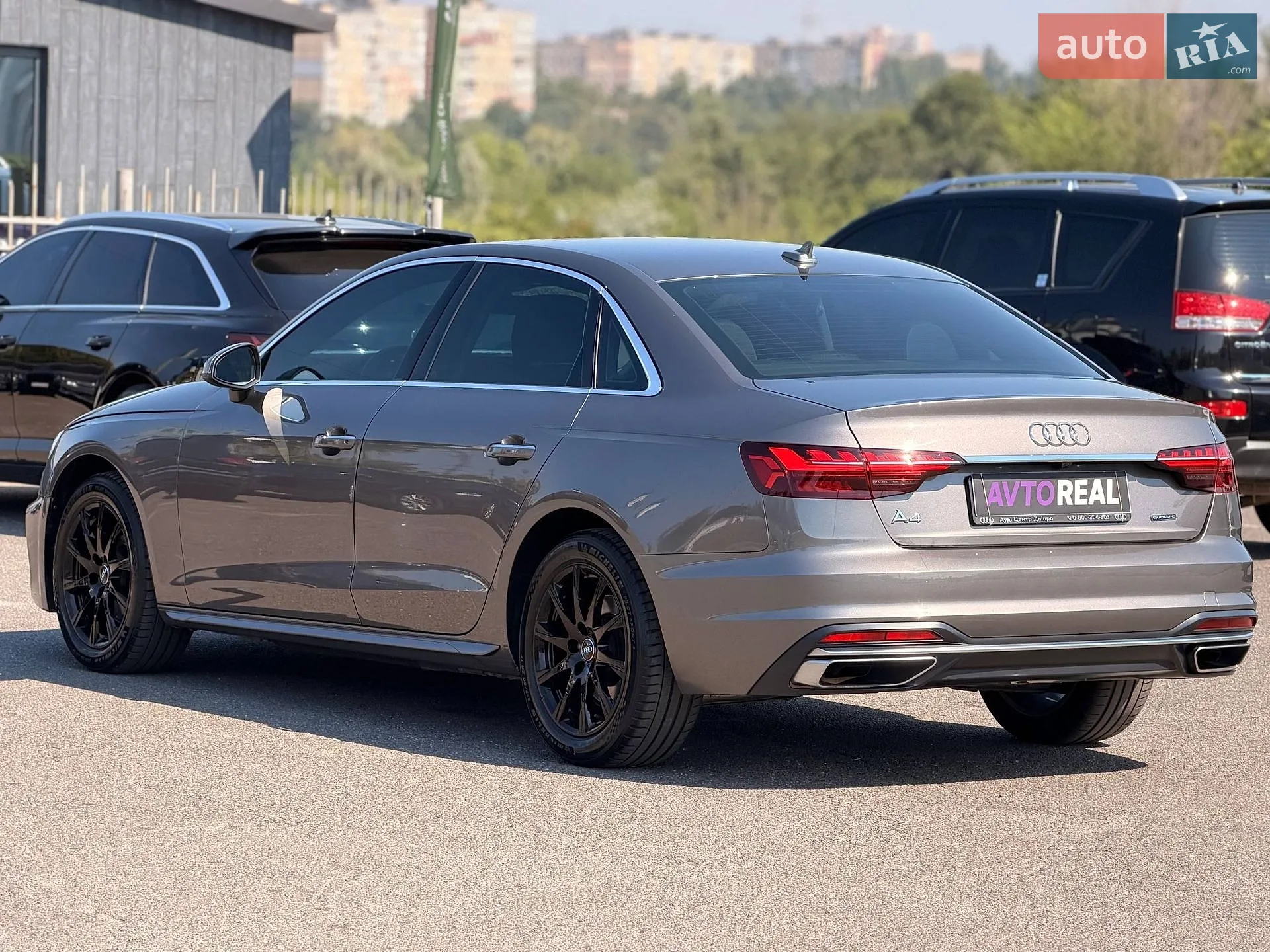 2020 Audi A4 - мініатюра 29