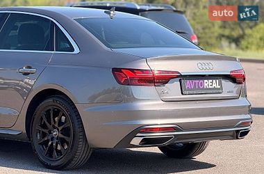 Седан Audi A4 2020 в Кривому Розі