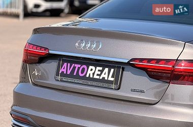 Седан Audi A4 2020 в Кривому Розі