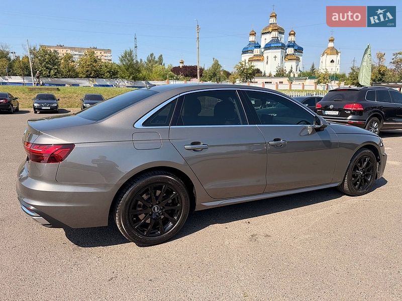 Седан Audi A4 2020 в Кривому Розі