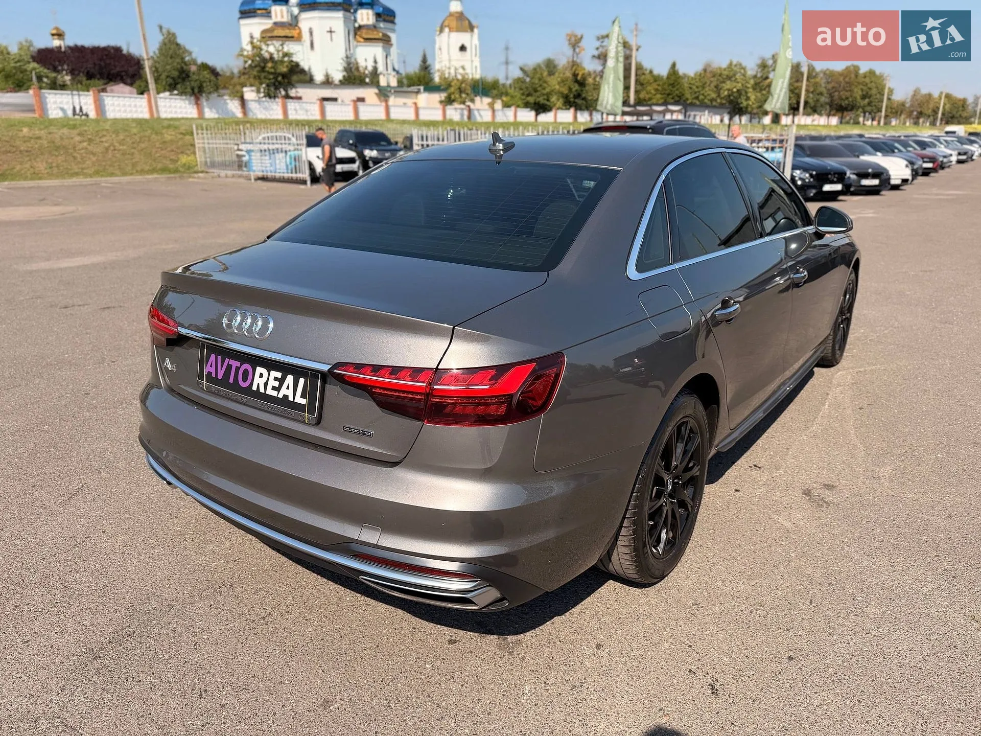 2020 Audi A4 - мініатюра 35