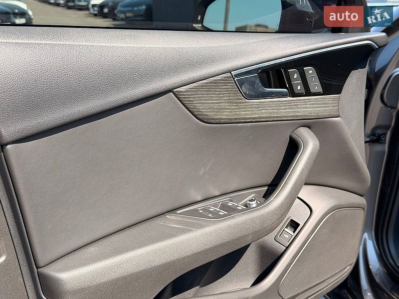 Седан Audi A4 2020 в Кривому Розі