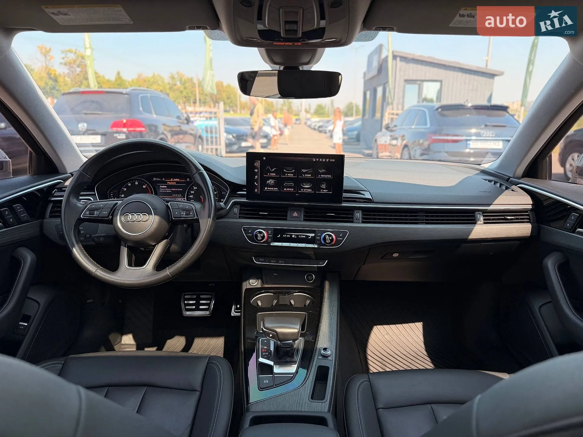 2020 Audi A4 - мініатюра 63