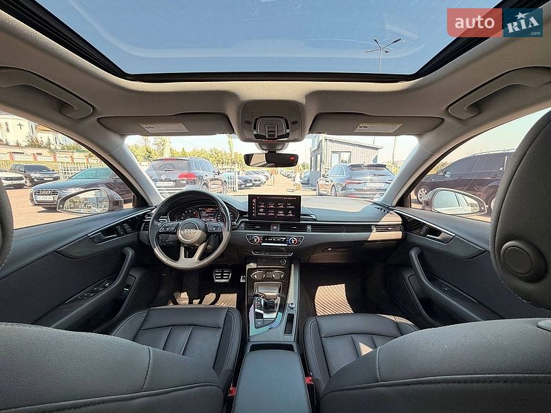 Седан Audi A4 2020 в Кривому Розі