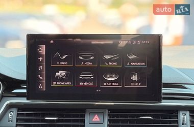 Седан Audi A4 2020 в Кривому Розі