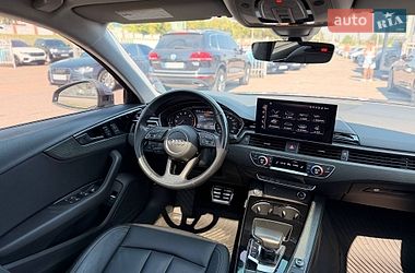 Седан Audi A4 2020 в Кривому Розі