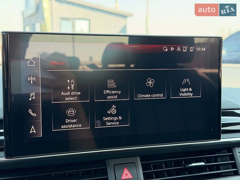 Седан Audi A4 2020 в Кривому Розі