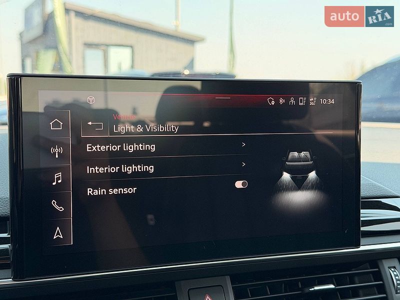 Седан Audi A4 2020 в Кривому Розі