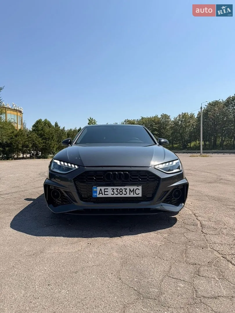 2020 Audi A4 - мініатюра 5