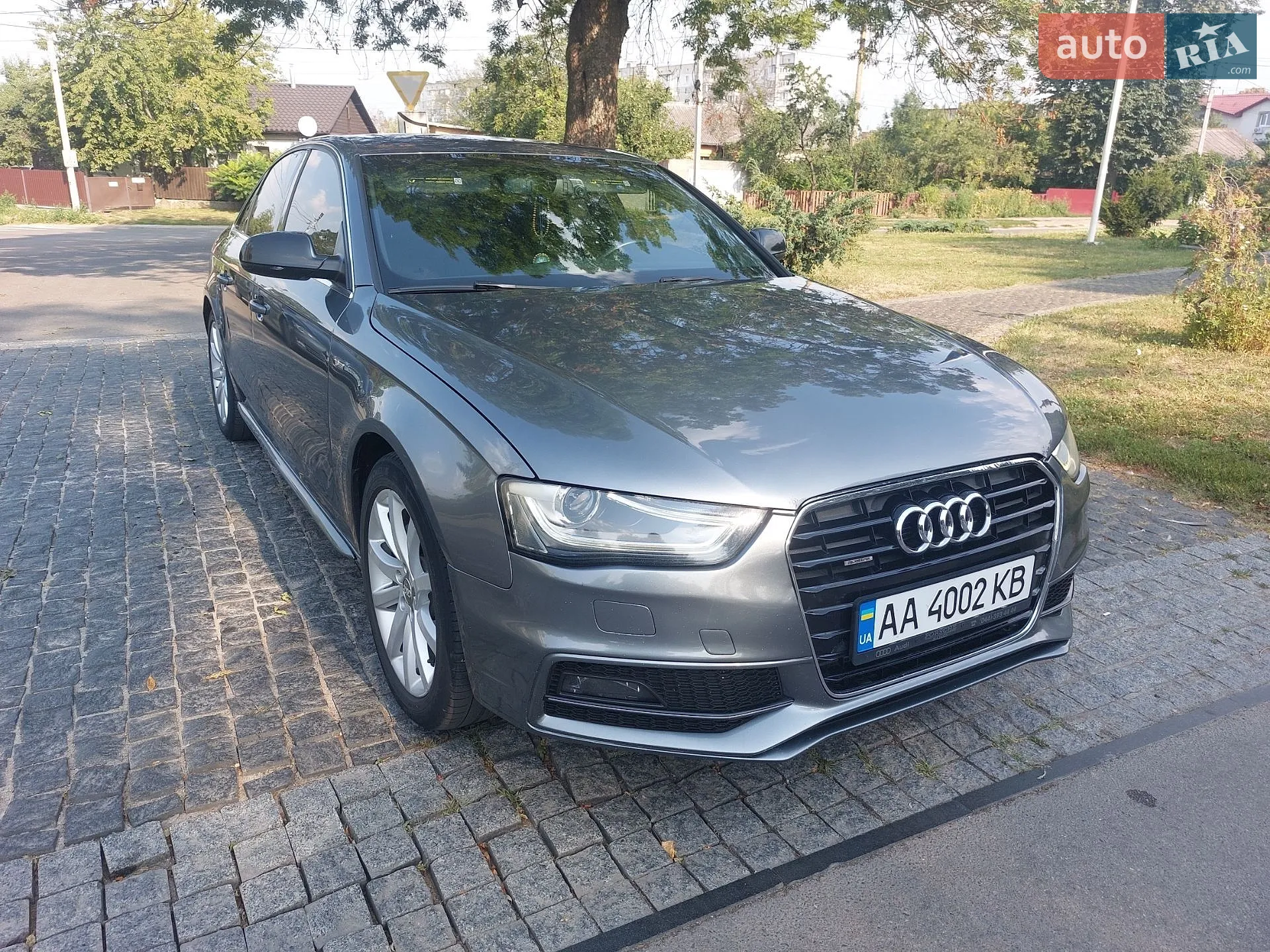 2014 Audi A4 - мініатюра 7