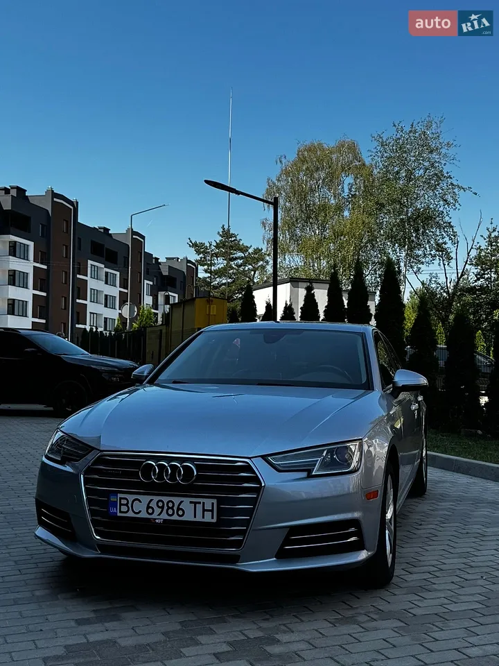 2015 Audi A4 - мініатюра 16