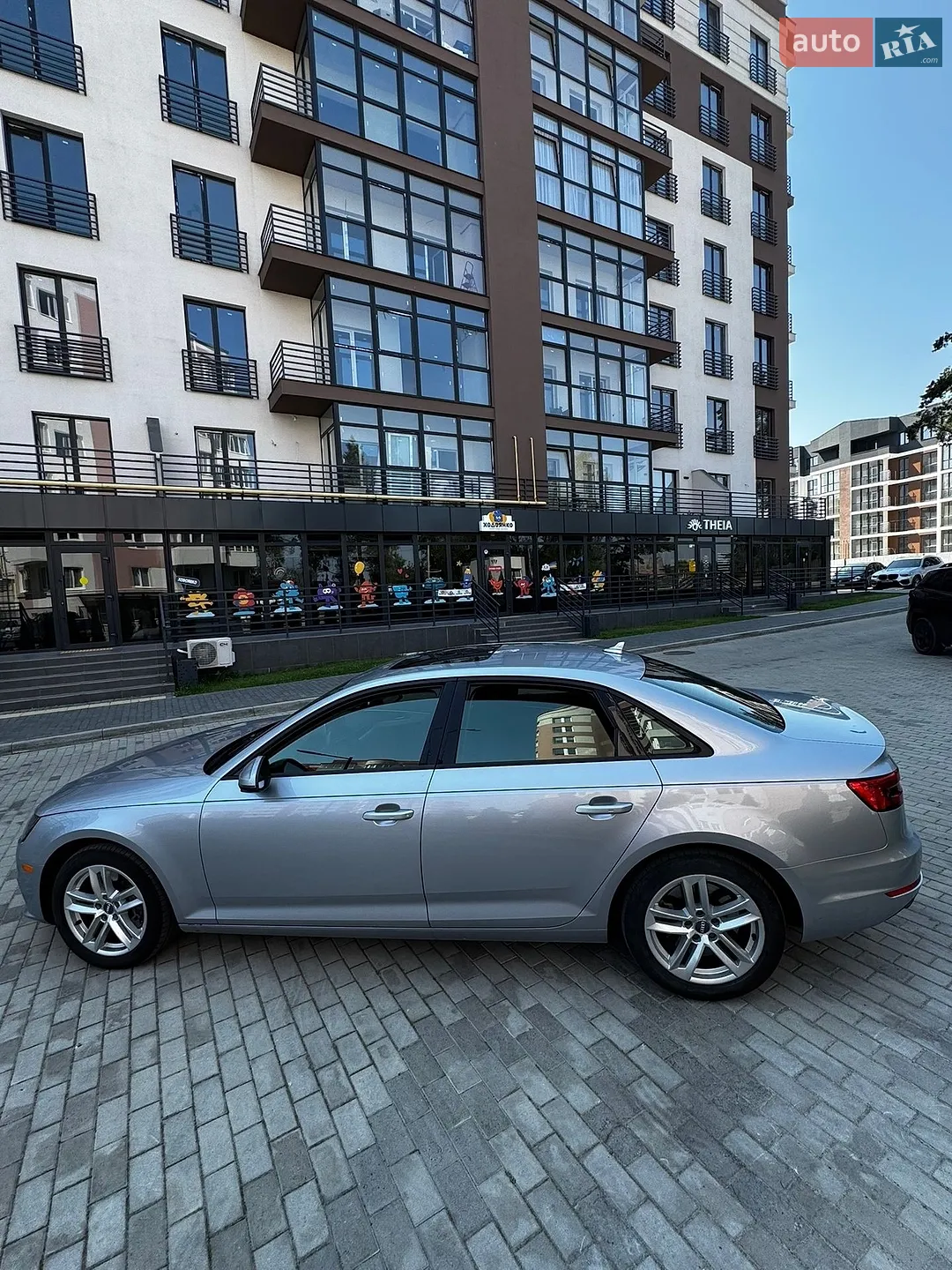 2016 Audi A4 - мініатюра 8