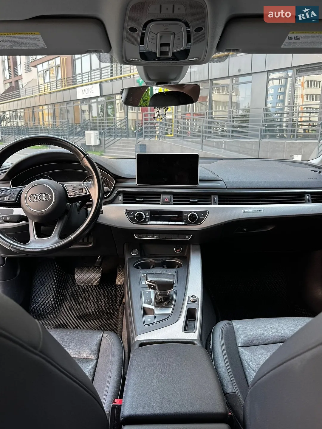 2016 Audi A4 - мініатюра 23