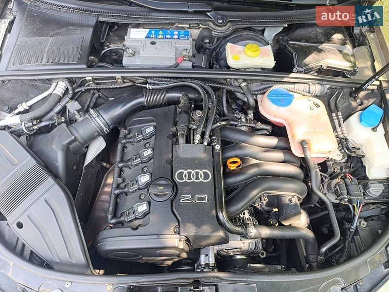 Універсал Audi A4 2006 в Літині