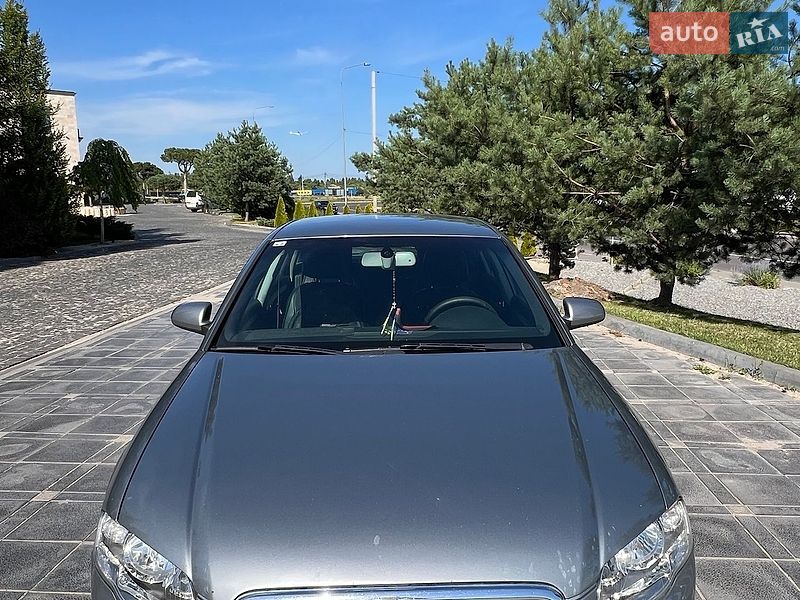 Audi A4 2007 Audi A4 2007