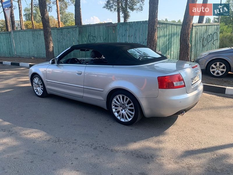 Audi A4 2004 Audi A4 2004