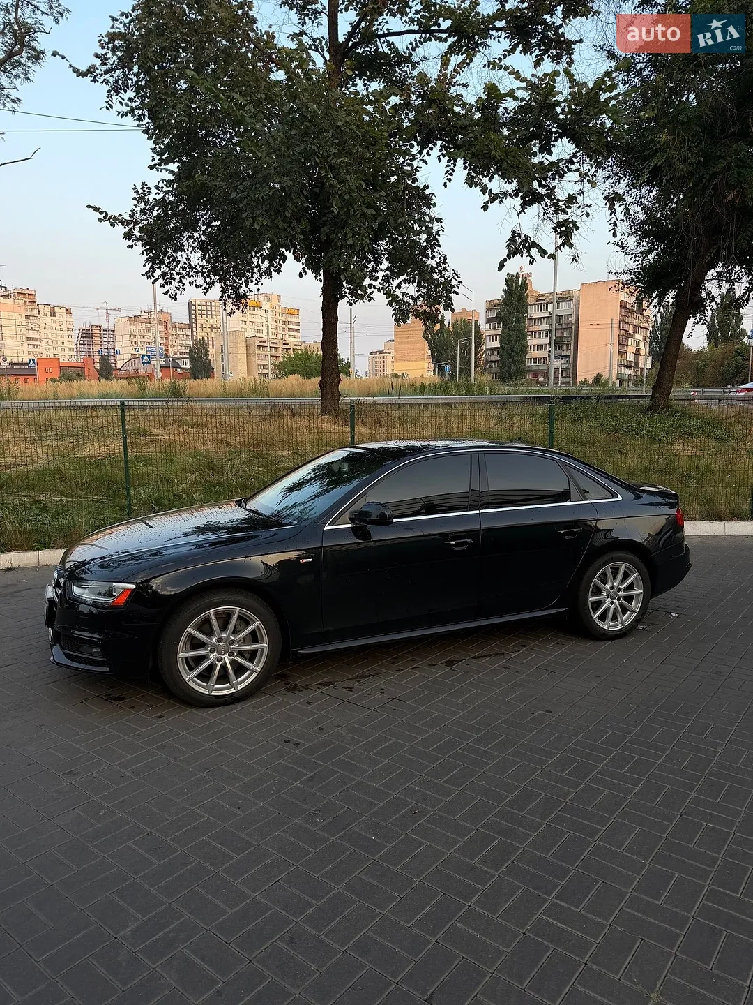 2014 Audi A4 - фото 1