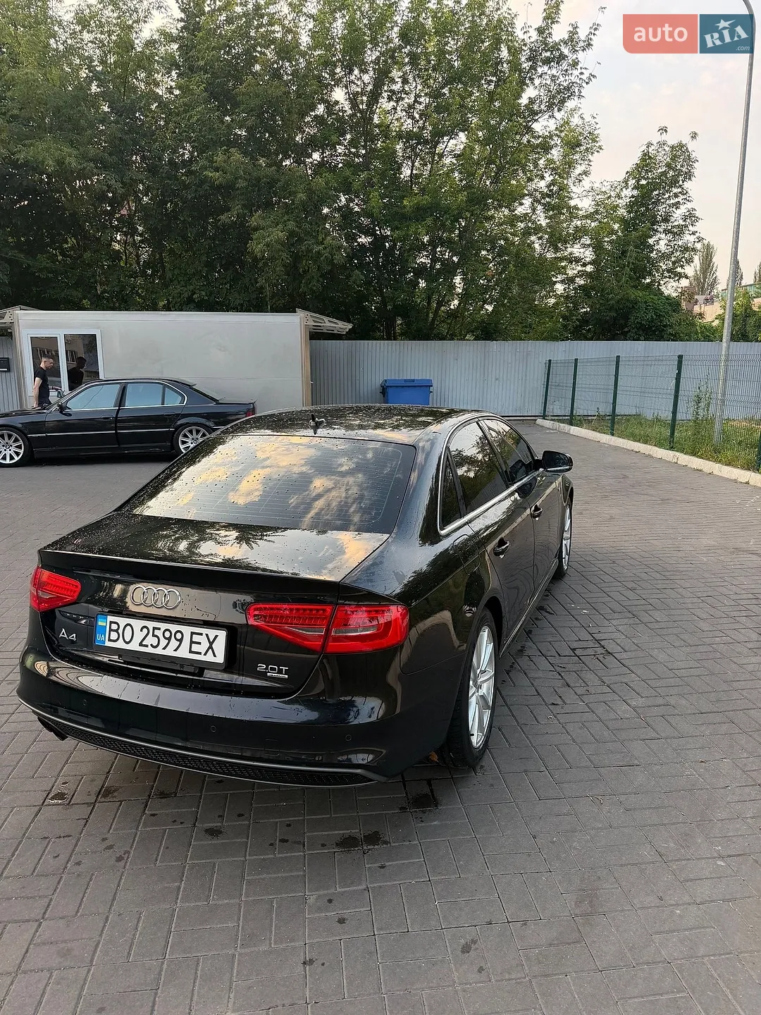 2014 Audi A4 - мініатюра 4