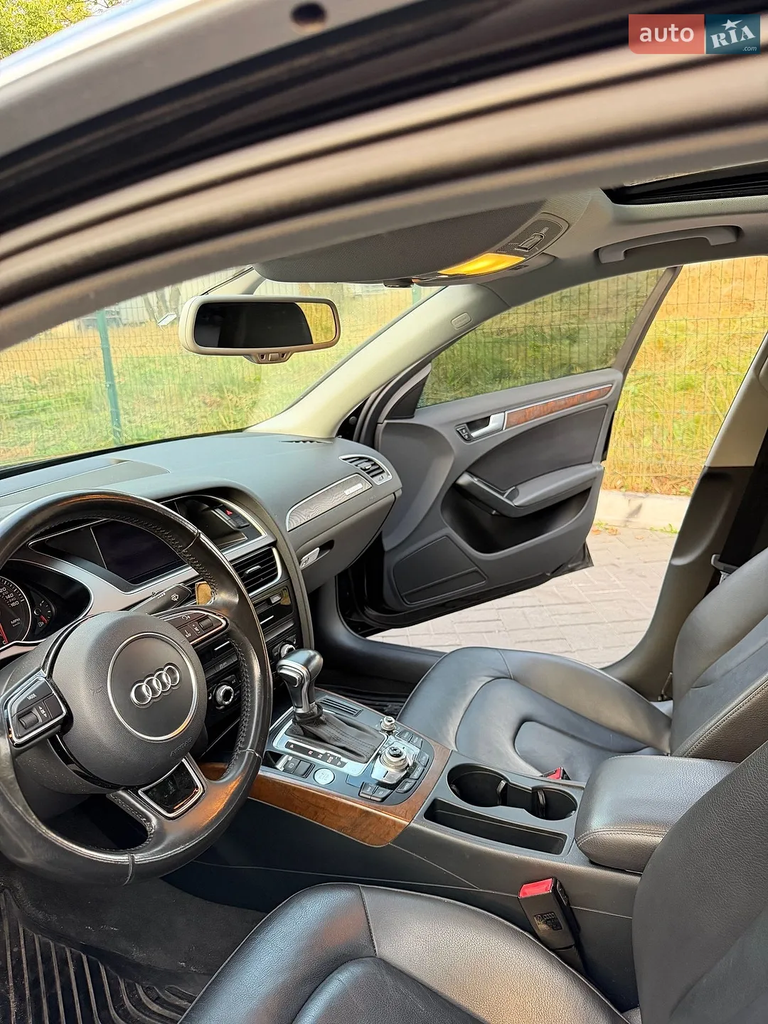 2014 Audi A4 - мініатюра 10