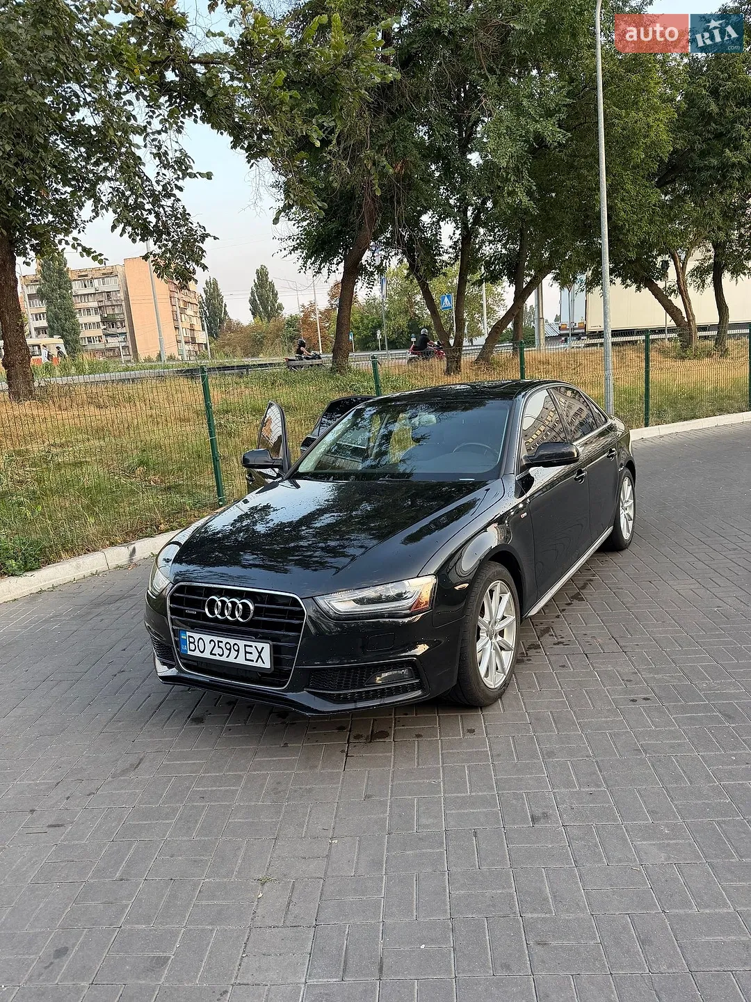 2014 Audi A4 - мініатюра 5