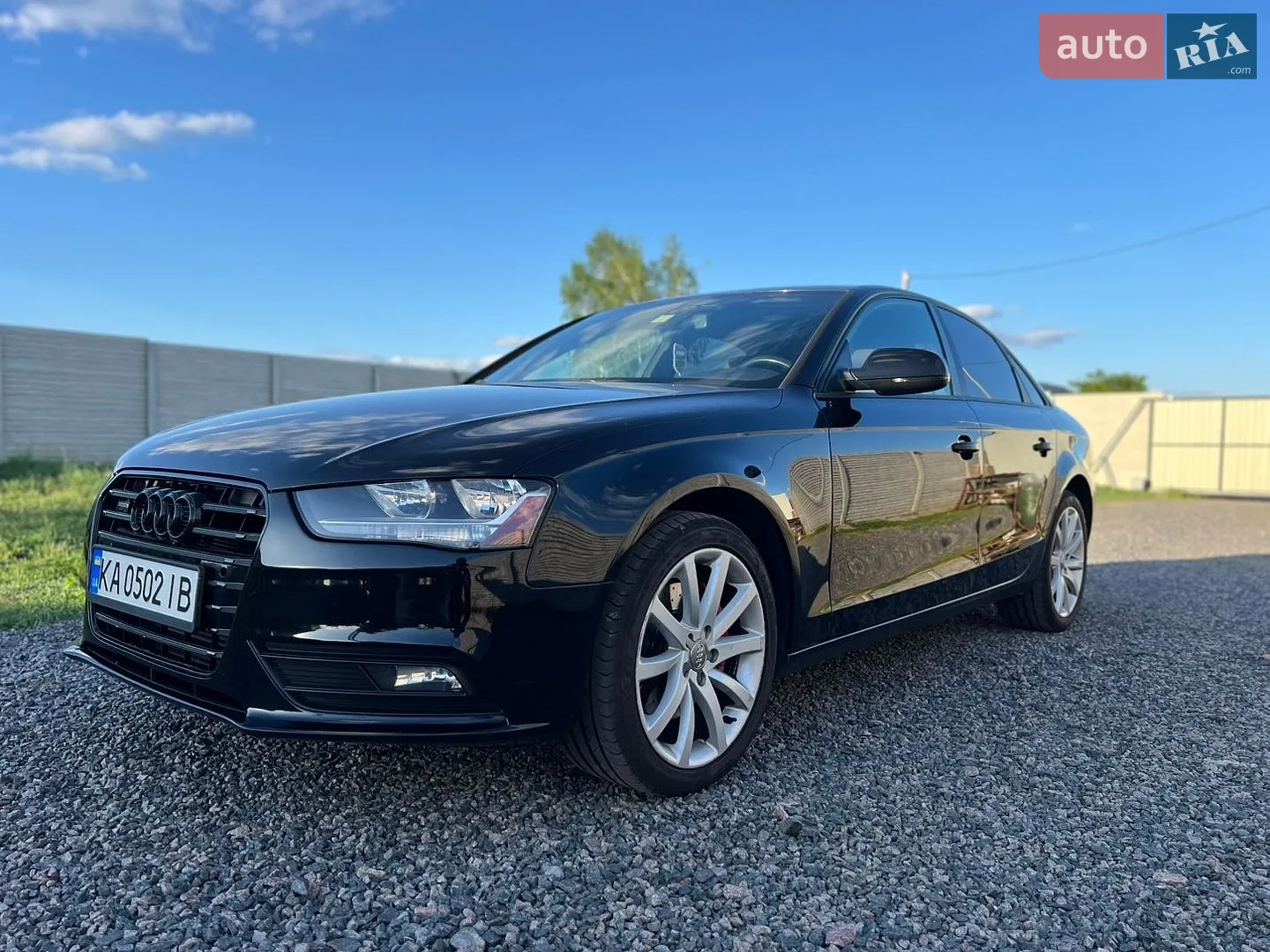 2014 Audi A4 - мініатюра 2