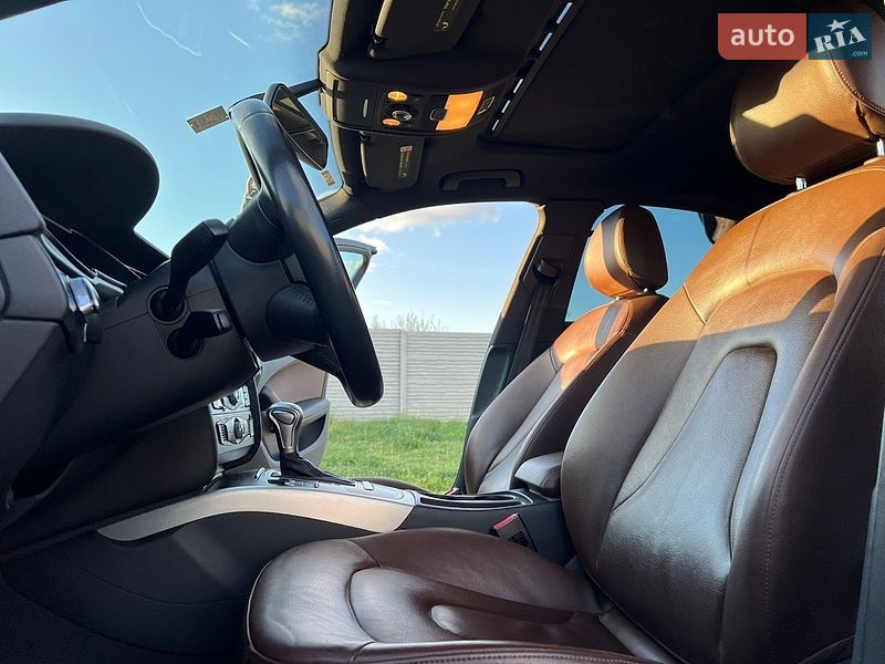 Седан Audi A4 2014 в Києві
