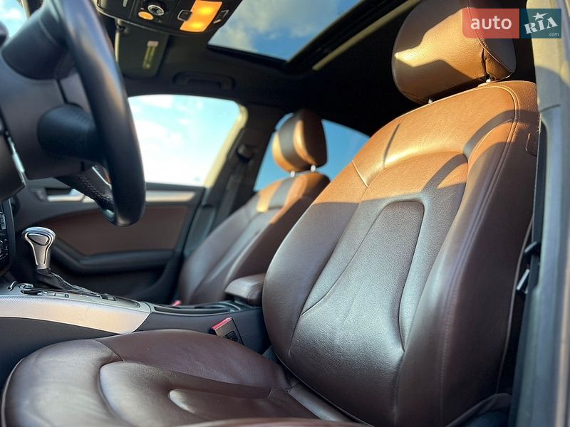 Седан Audi A4 2014 в Києві