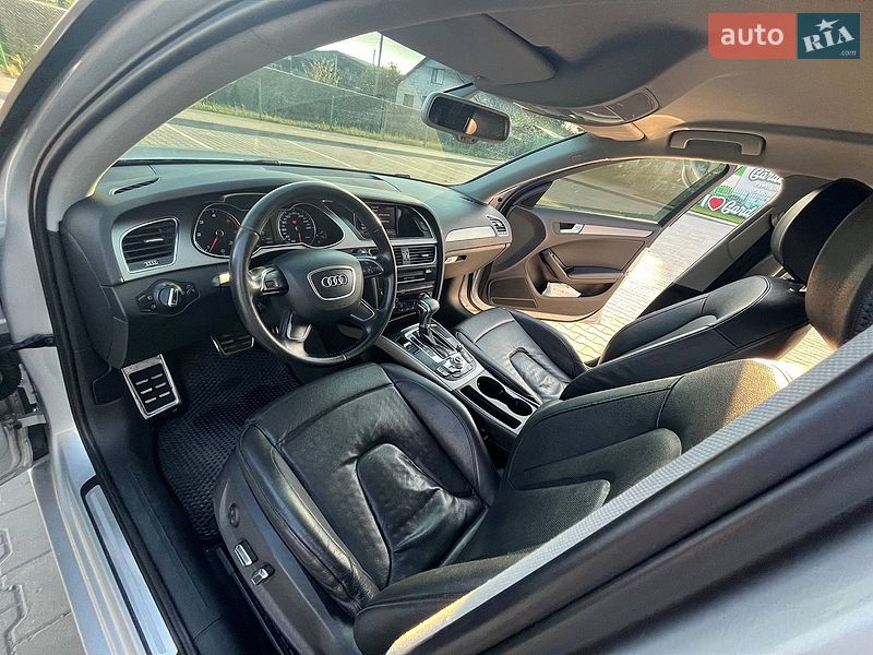 Універсал Audi A4 2011 в Вараші