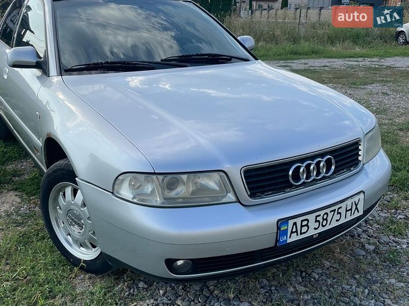 Седан Audi A4 1999 в Вінниці