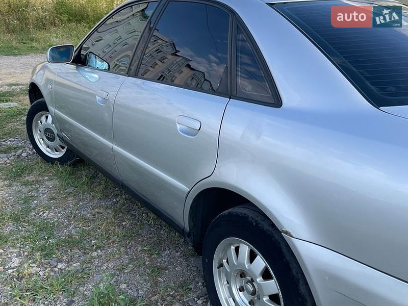 Седан Audi A4 1999 в Вінниці