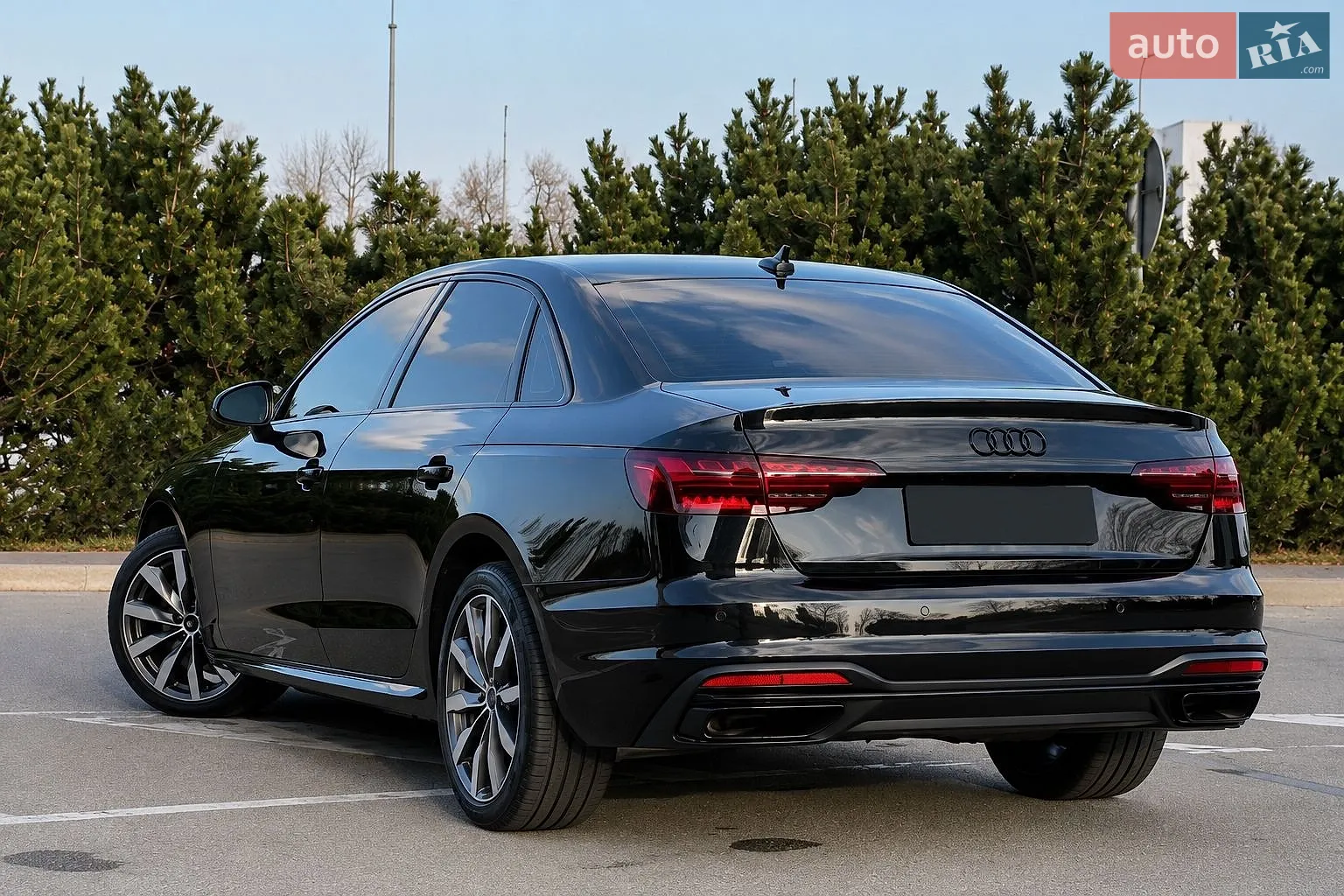 2020 Audi A4 - мініатюра 3