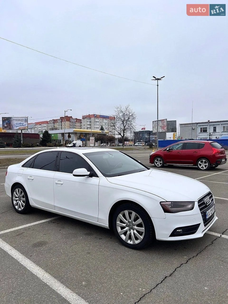 2013 Audi A4 - мініатюра 11