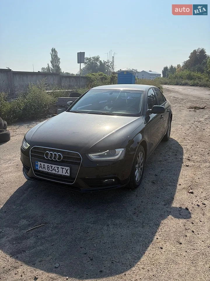 2013 Audi A4 - мініатюра 45