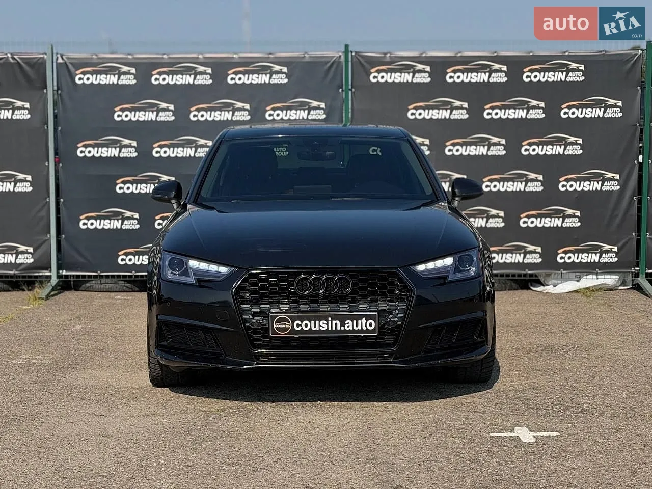 2017 Audi A4 - мініатюра 3