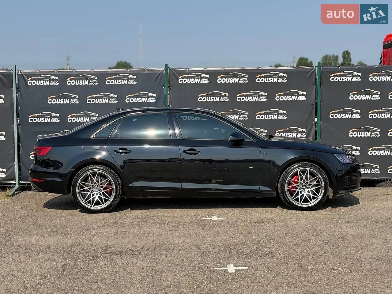 2017 Audi A4 - мініатюра 5