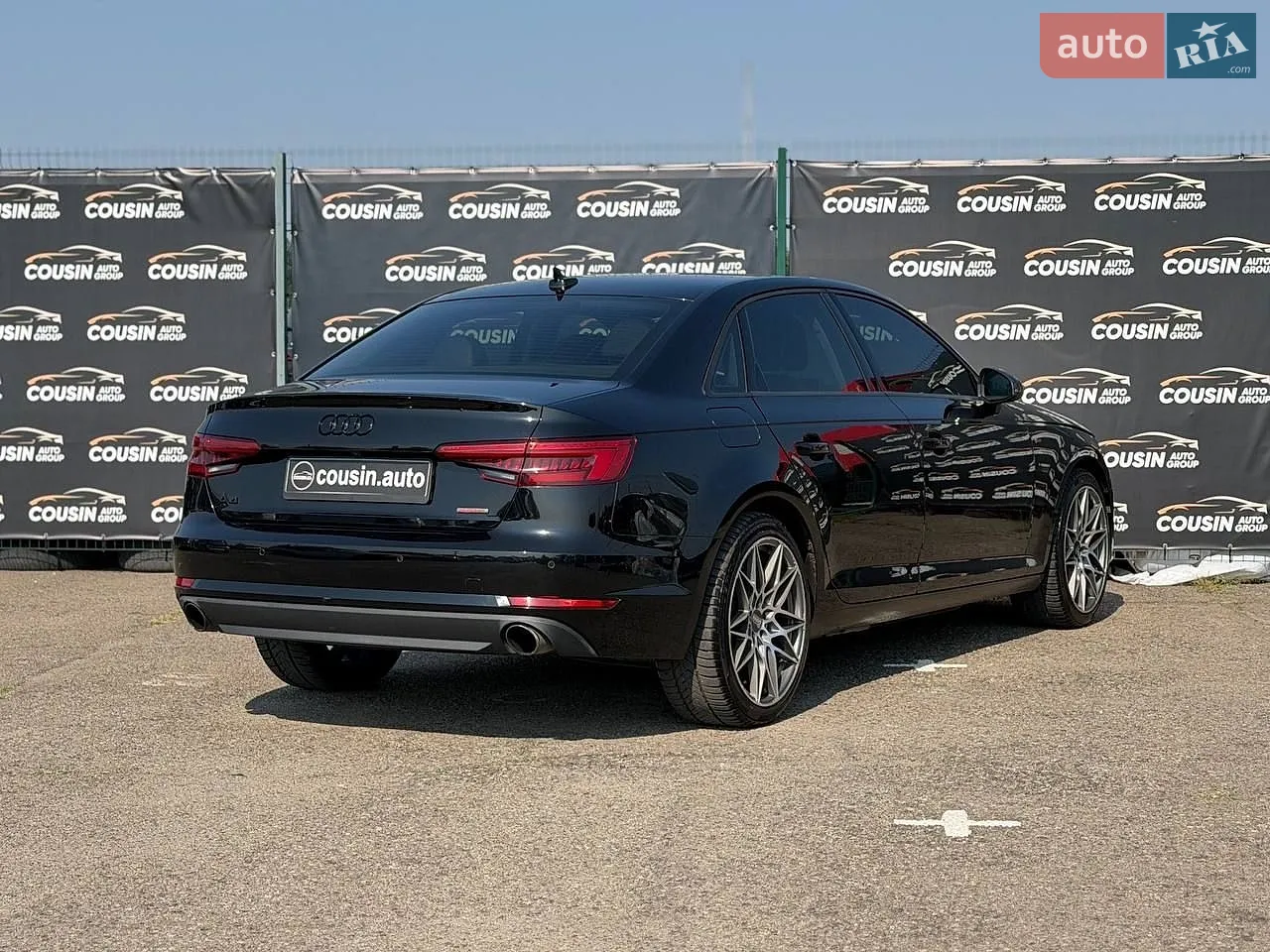 2017 Audi A4 - мініатюра 6