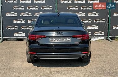 Седан Audi A4 2017 в Києві